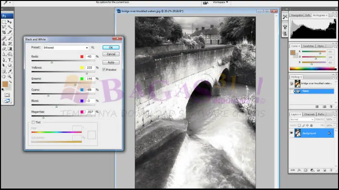 Download Photoshop CS3 Full Crack