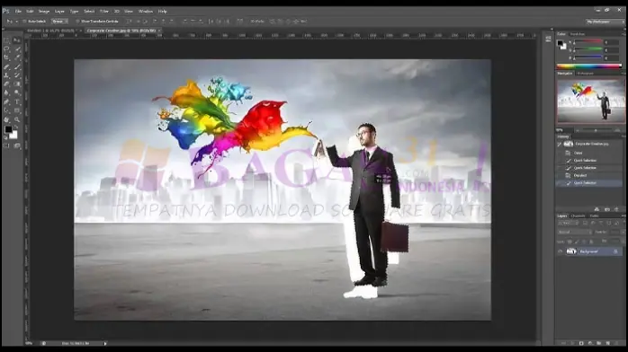 Bagas31 Photoshop​ Download Gratis