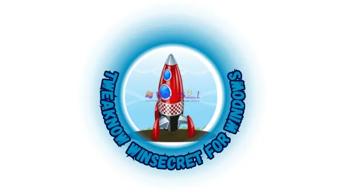 TweakNow WinSecret For Windows Bagas 31