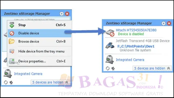 Download Zentimo xStorage Manager Bagas 31