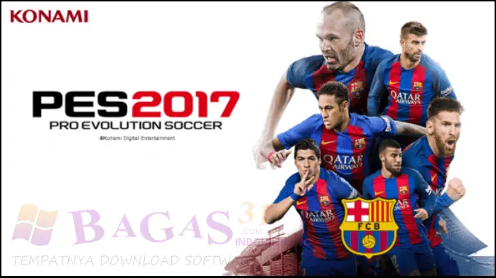 Download PES 2017 Bagas31