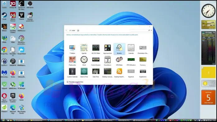 Download 8GadgetPack Bagas 31