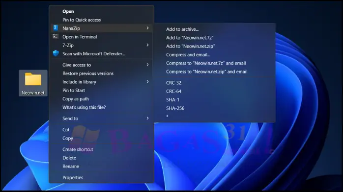 Download Acrylic Menus Bagas 31