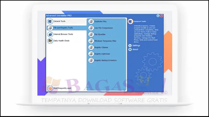 Download Advanced Uninstaller Bagas 31
