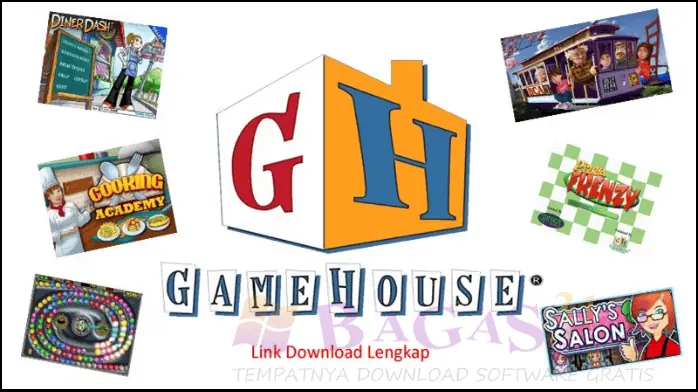 Download Game House Full Pack​ Terbaru 2025