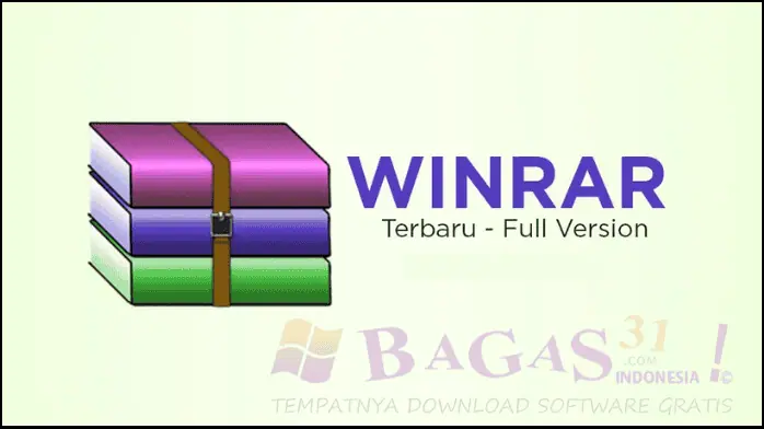 Download RAR Full Crack​ 64 Bit Terbaru 2025