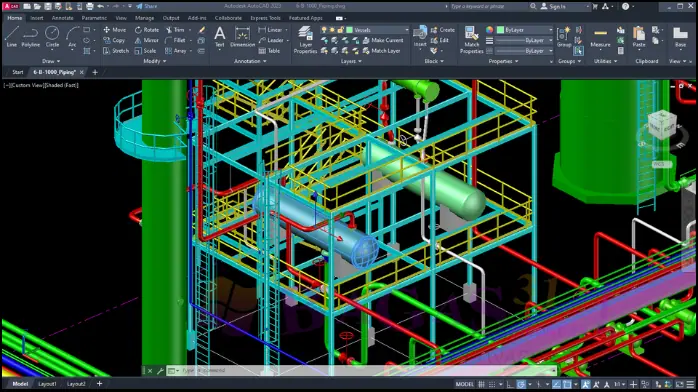 Download Autodesk AutoCAD Bagas31