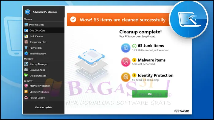 Advanced PC Cleanup Bagas 31