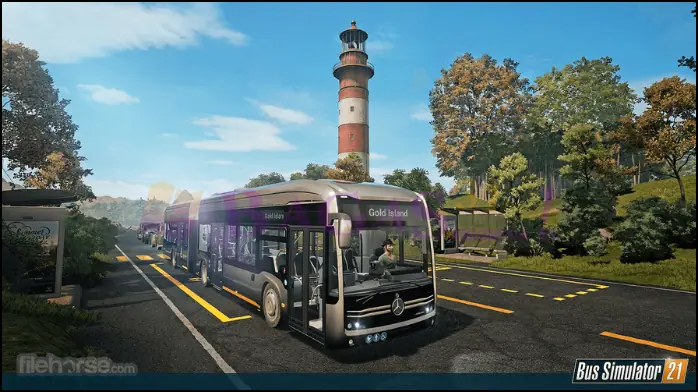Download Bus Simulator Indonesia PC Bagas31​