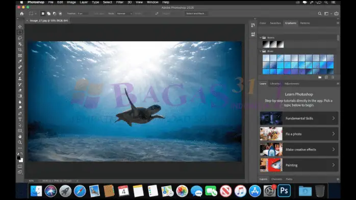 Download Photoshop for Mac Bagas31​ Terbaru 2025