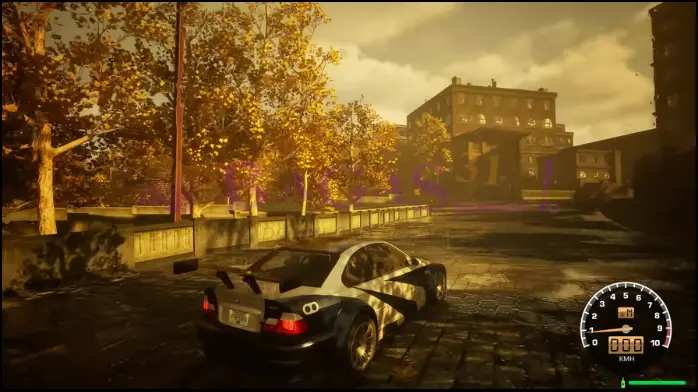 Download Need for Speed Most Wanted PC Bagas31