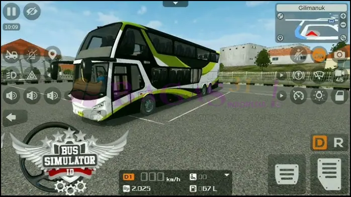 Download Bus Simulator Indonesia PC Bagas31​