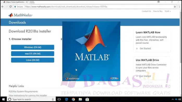 Download MATLAB Full Crack​ Terbaru 2025