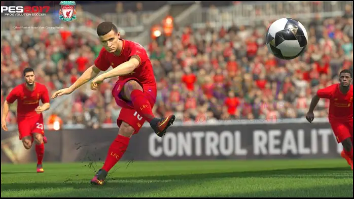 Download PES 2017 Bagas31