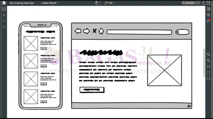 Download Balsamiq Full Crack​ Terbaru 2025