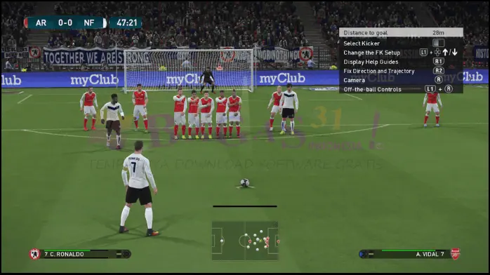 Download PES 2017 Bagas31