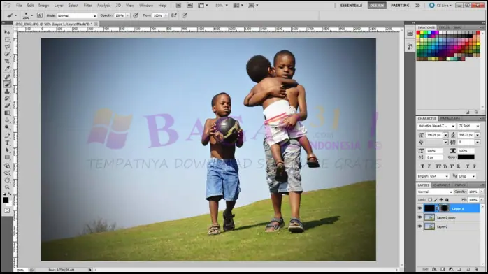 Download Photoshop CS5 Full Crack​ Bagas31 Terbaru