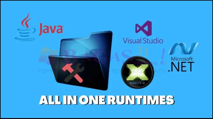 unduh all in one runtimes