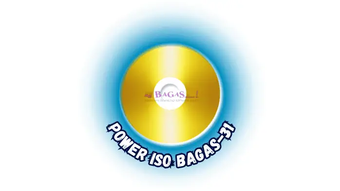 Power ISO Full Crack​ Full Version Terbaru 2025