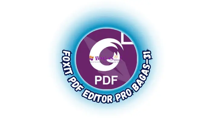 Foxit PDF Editor Pro 2024.4.1.27687 Full Terbaru