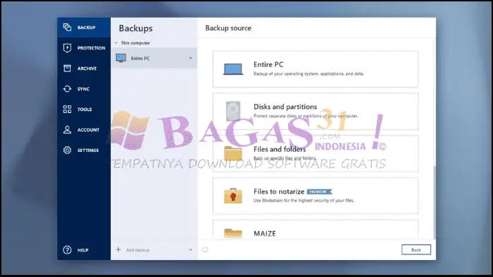 Acronis True Image Kuyhaa​ Full Version Terbaru 2025