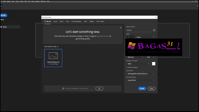 Adobe Photoshop 2025 Full v25.12.1