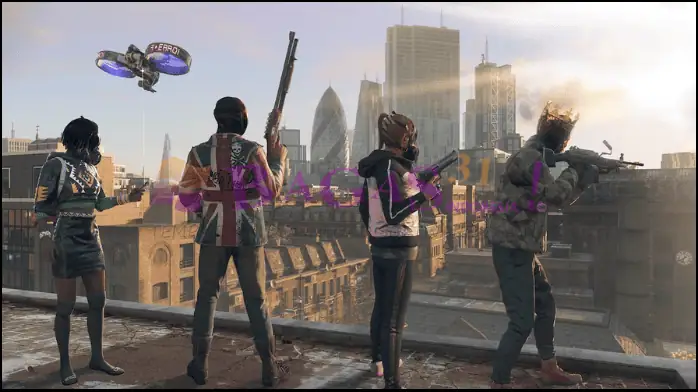 Watch Dogs PC Download​ Full Version Game 2025
