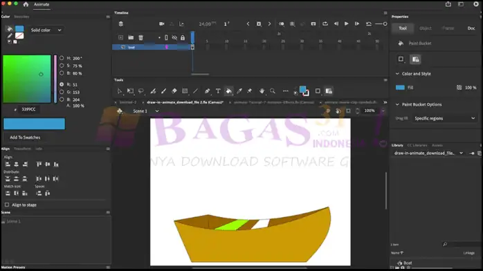 Download Adobe Animate Kuyhaa​ Full Version Terbaru 2025