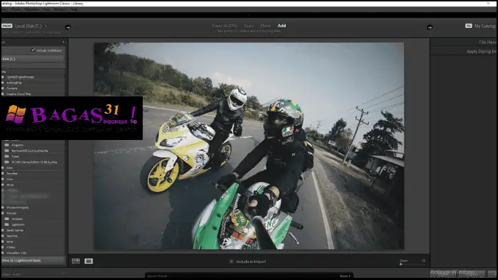 Adobe Photoshop Lightroom Classic 2025 Full