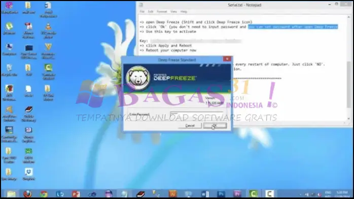 Deep Freeze Standard Kuyhaa​ Full Version Terbaru