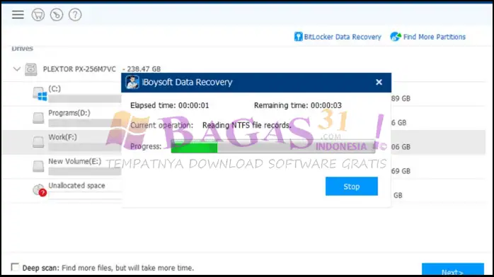 iBoysoft Data Recovery Full Crack​ Terbaru 2025
