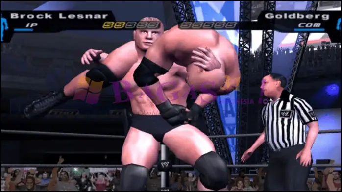 WWE Smackdown Here Comes The Pain​ Full Version