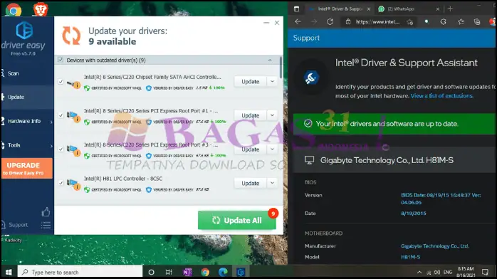 Driver Easy Pro 6.1.2.29728 Terbaru Full Version 2025