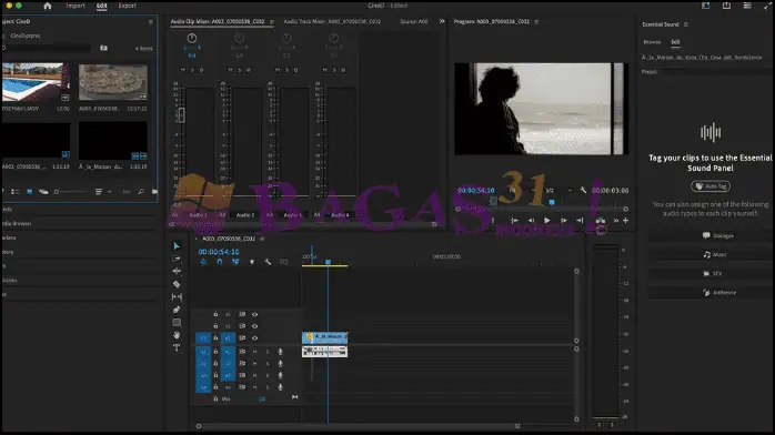 Adobe Premiere Pro 2024 24.6.1.2 Full Terbaru
