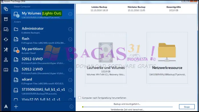 Acronis True Image Kuyhaa​ Full Version Terbaru 2025
