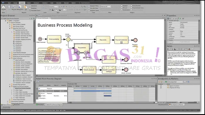 Enterprise Architect Bagas31​ Download Activated 2025