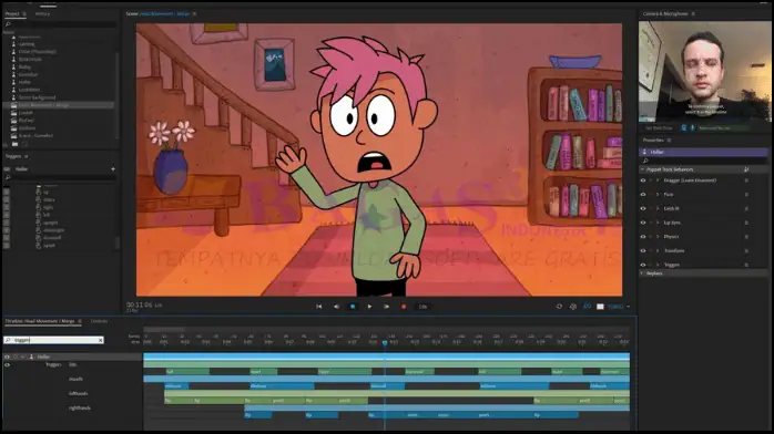 Download Adobe Animate Kuyhaa​ Full Version Terbaru 2025