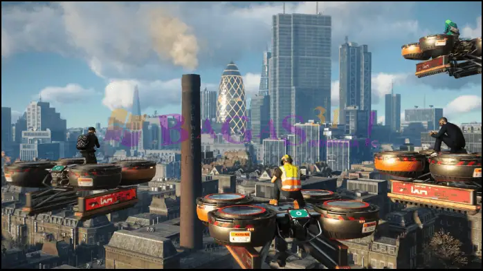 Watch Dogs PC Download​ Full Version Game 2025