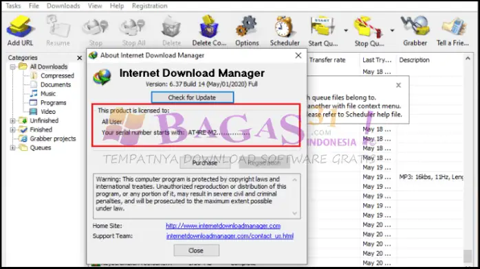 Download IDM Full Crack Terbaru​
