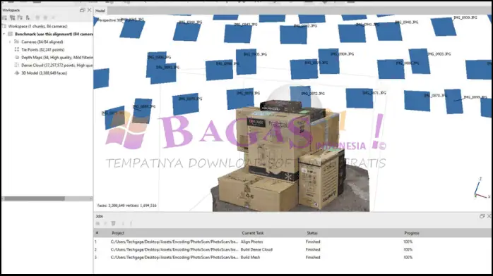 Agisoft Metashape Kuyhaa Download Full Crack Terbaru 2025