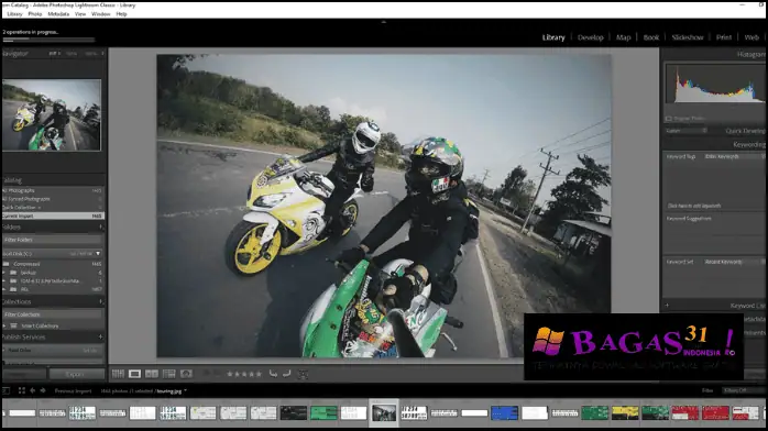 Adobe Photoshop Lightroom Classic 2025 Full
