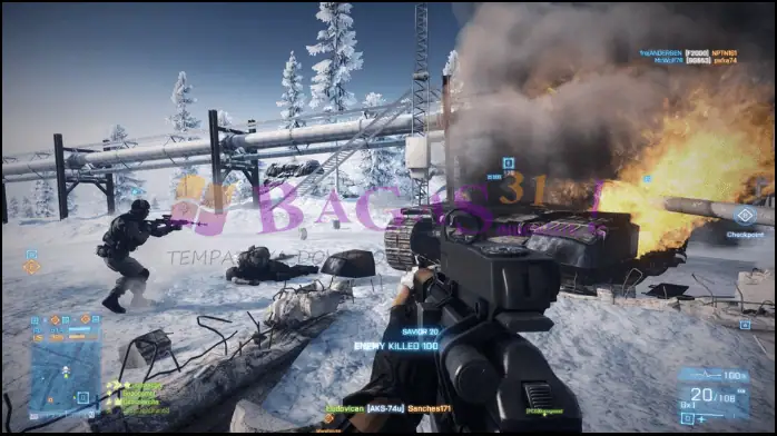 Download Battlefield 4 Bagas31​ PC Game Full Version