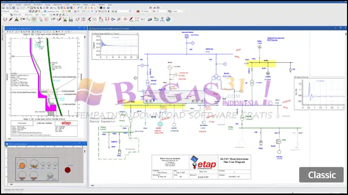 Download ETAP Full Crack Free Terbaru – Kuyhaa [2024]