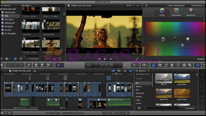 Final Cut Pro X Bagas31​ Download Terbaru 2025