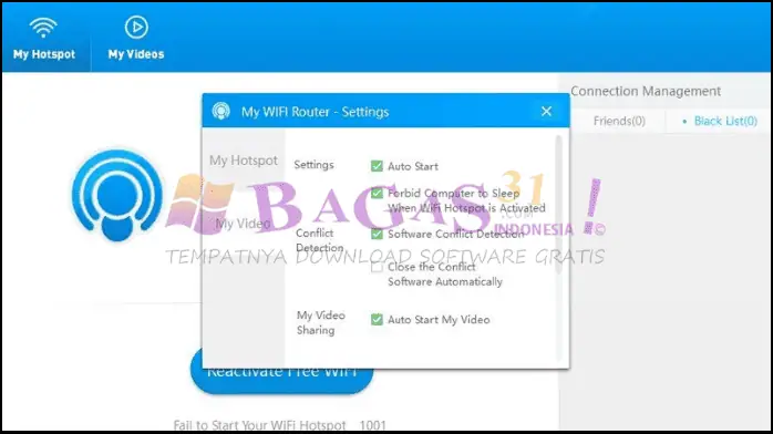 My Wifi Router Bagas31​ Download Full Version Terbaru