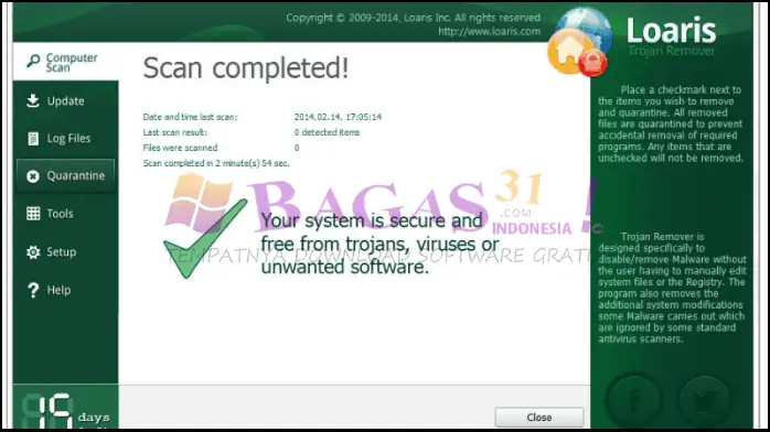 Trojan Remover Kuyhaa Full Version 3.2.109 2025