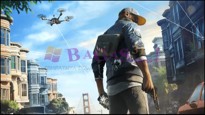 Watch Dogs PC Download​ Full Version Game 2025