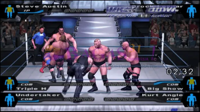 WWE Smackdown Here Comes The Pain​ Full Version