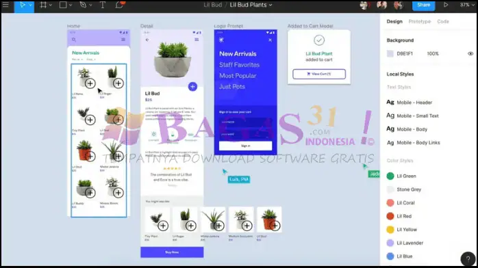 Download Figma Full Crack​ Kuyhaa Terbaru 2025
