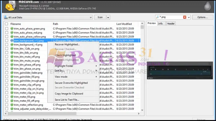 Software Recovery Data Kuyhaa​ Download Gratis Terbaru
